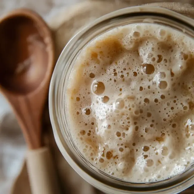 The Fermentation Process In Sourdough